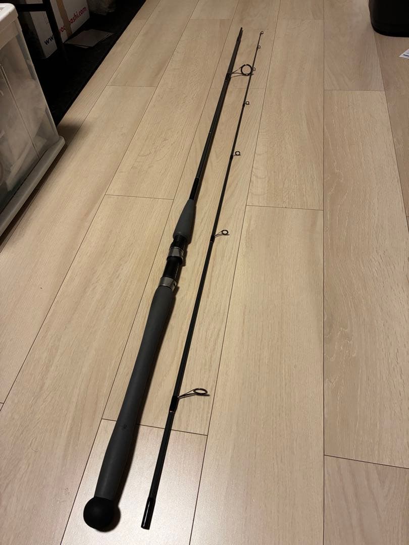 希少 廃盤 UFMウエダ CPS-892FX-Ti 日本製 銘竿