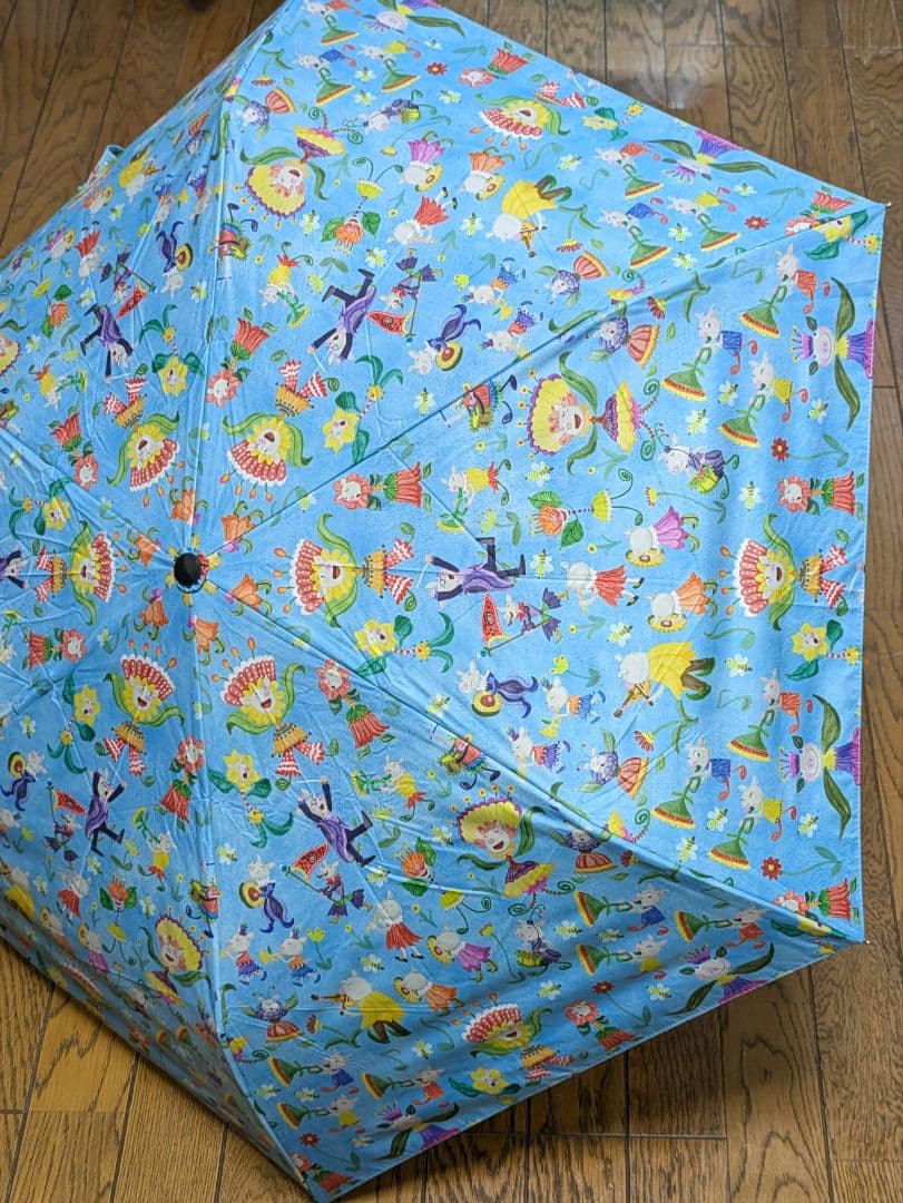 アルベロベロ☆折りたたみ傘