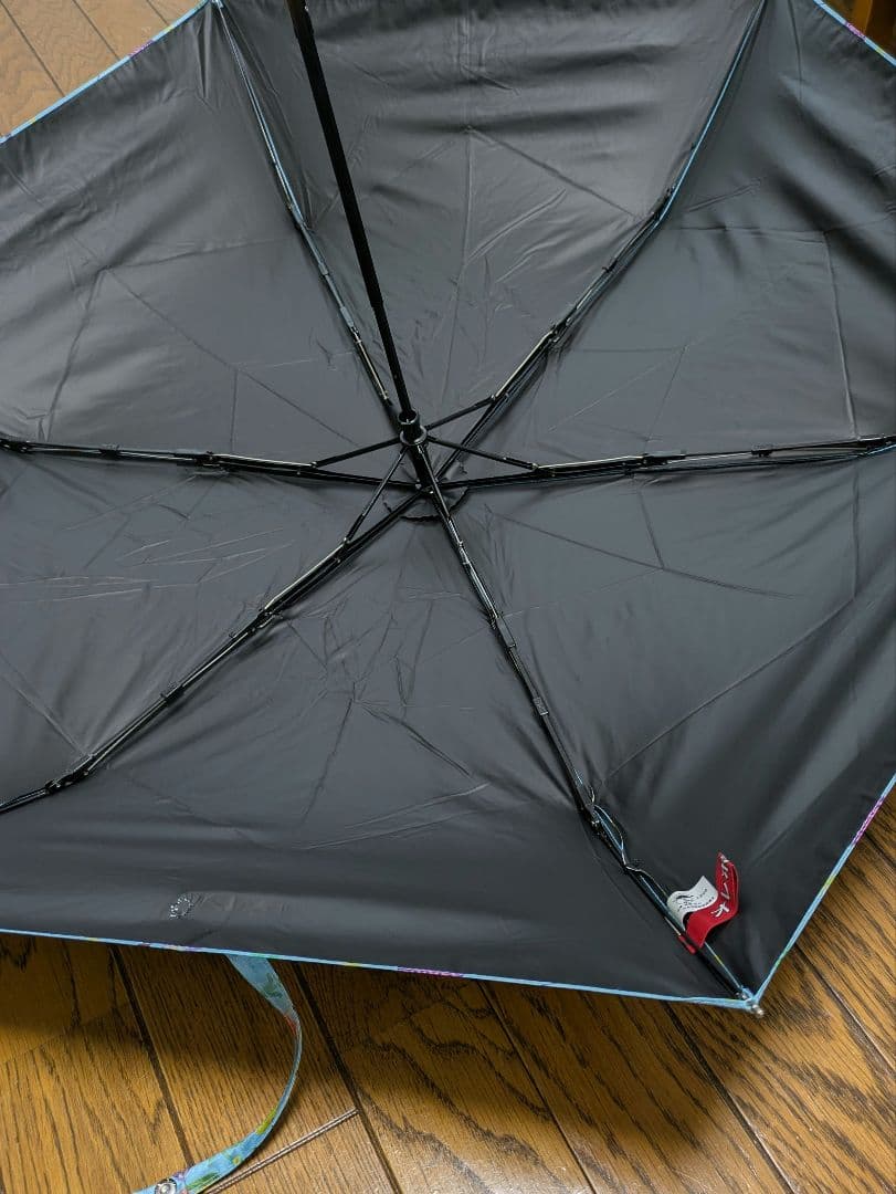 アルベロベロ☆折りたたみ傘