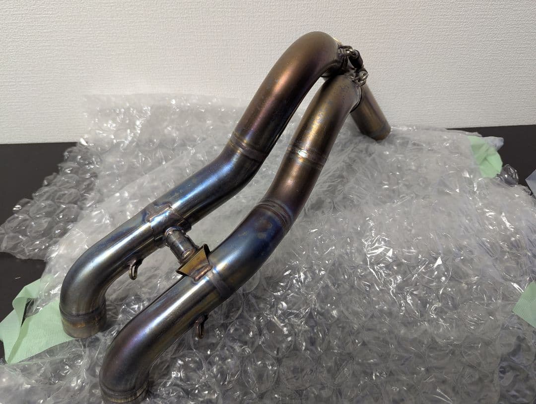 ARROW フルエキプロレーシングチタン マフラー GSX-R1000R