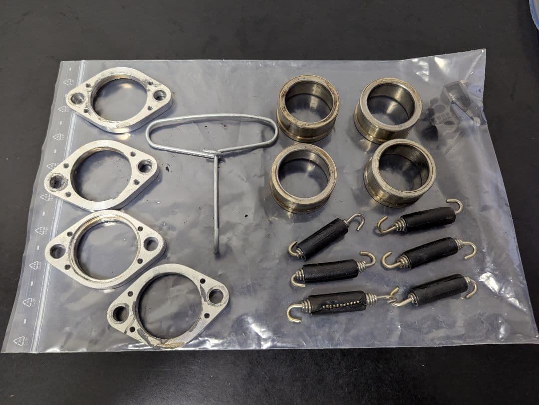 ARROW フルエキプロレーシングチタン マフラー GSX-R1000R