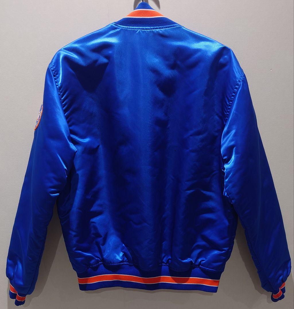 USA製◇ ニューヨークメッツ N.Y Mets STARTER スタジャン L