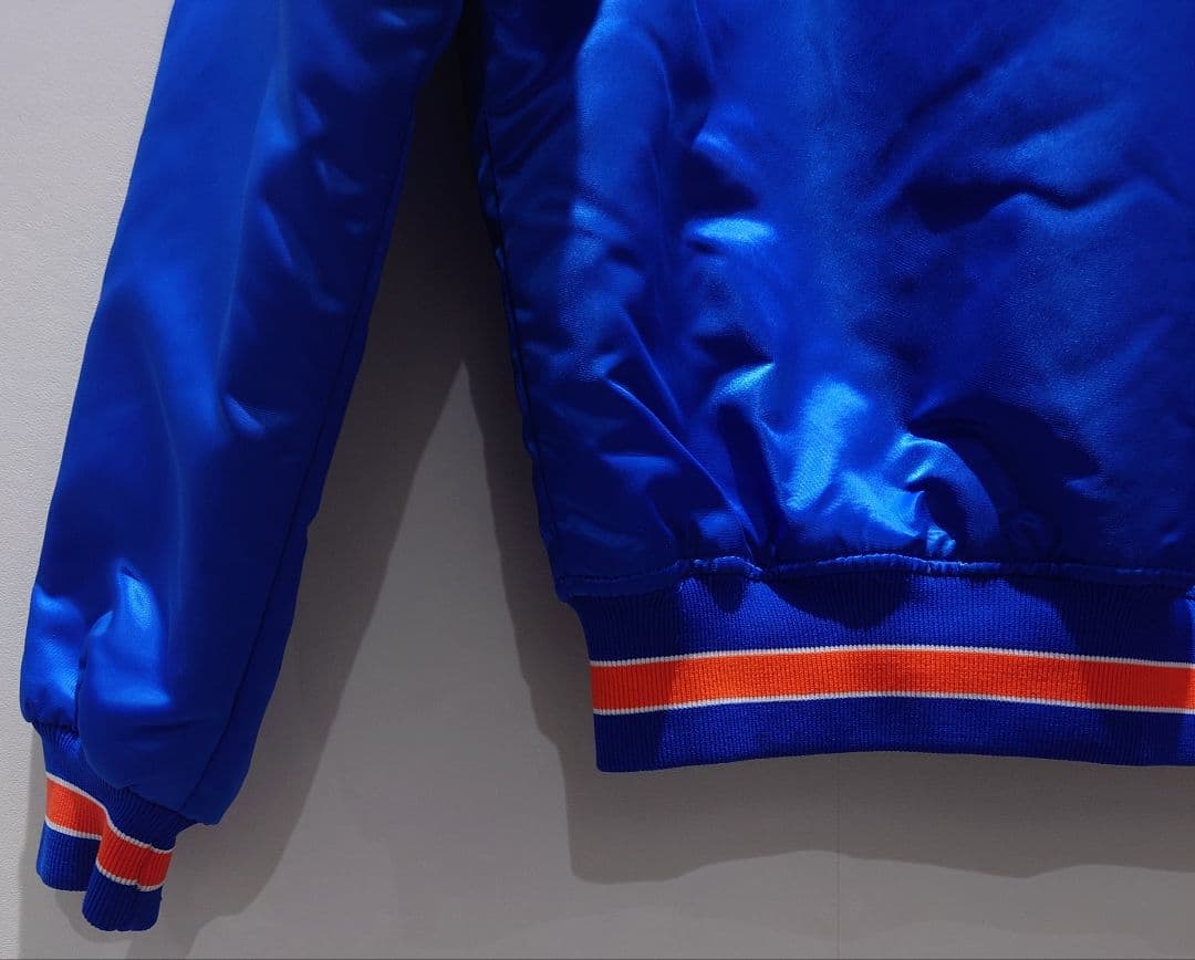 USA製◇ ニューヨークメッツ N.Y Mets STARTER スタジャン L