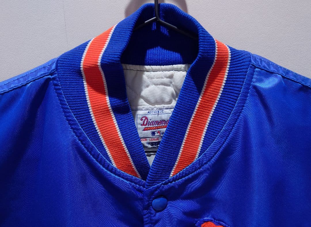 USA製◇ ニューヨークメッツ N.Y Mets STARTER スタジャン L