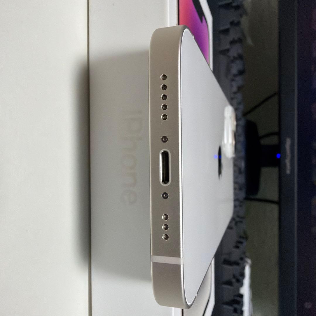 iphone14 128GB スターライト