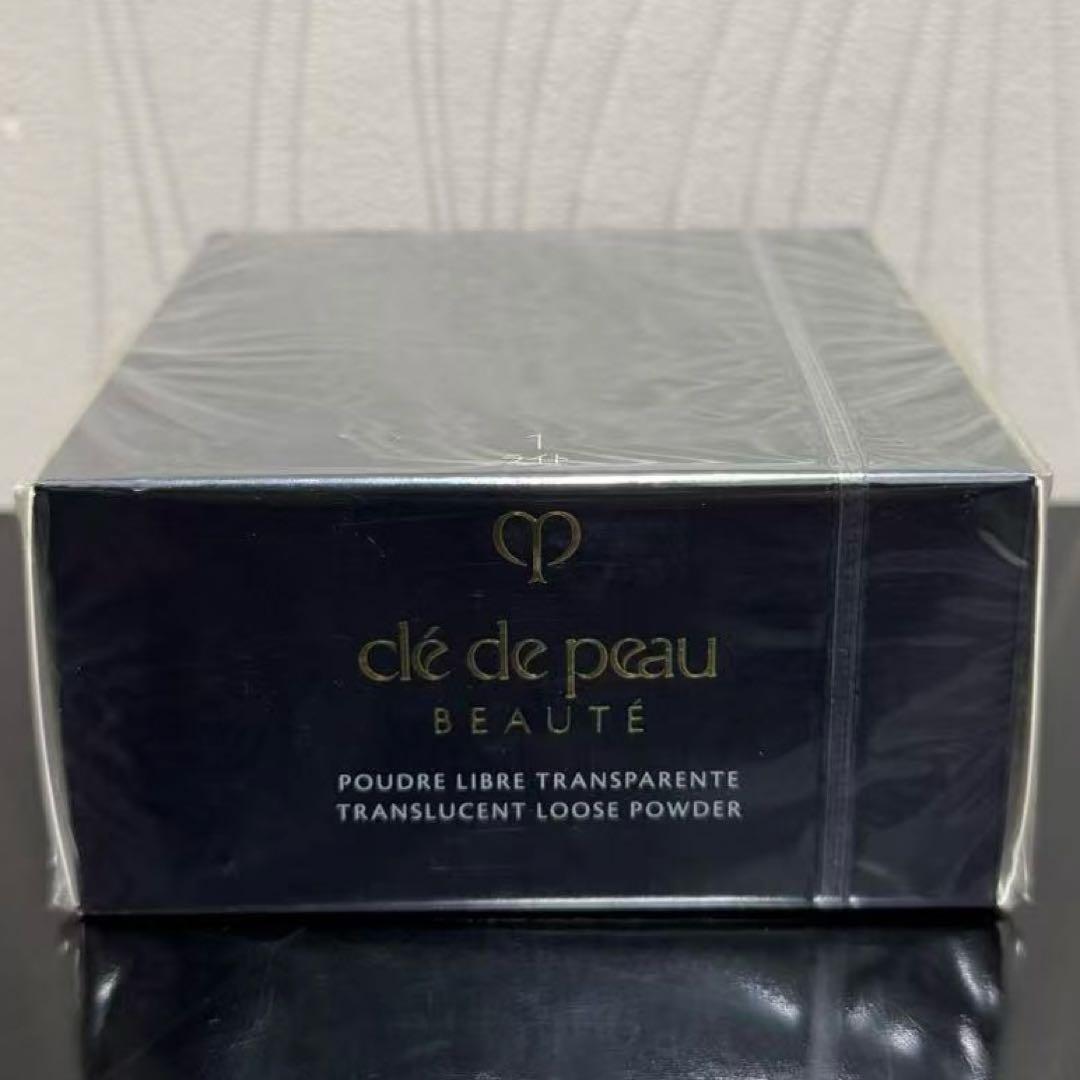 ※(1個)資生堂クレ・ド・ポーボーテ プードルトランスパラントｎＭ1ライト24g