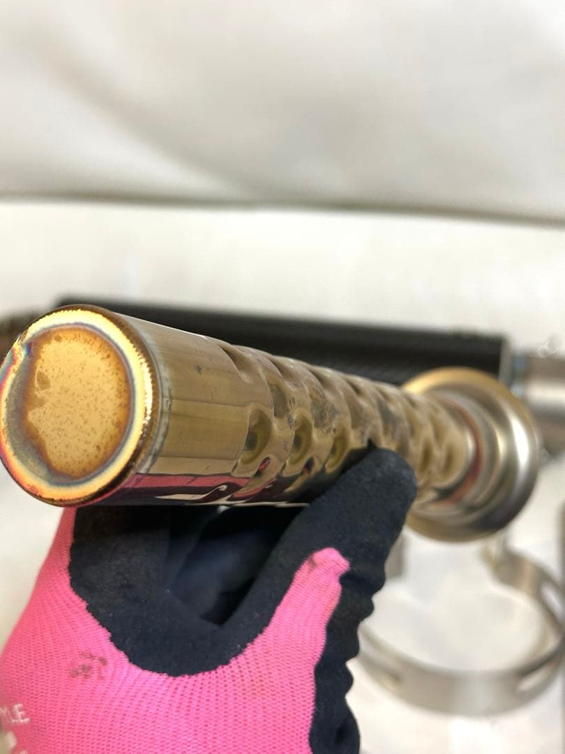 マーベリック　サイレンサー　カーボン　汎用　60.5 MV83 L300