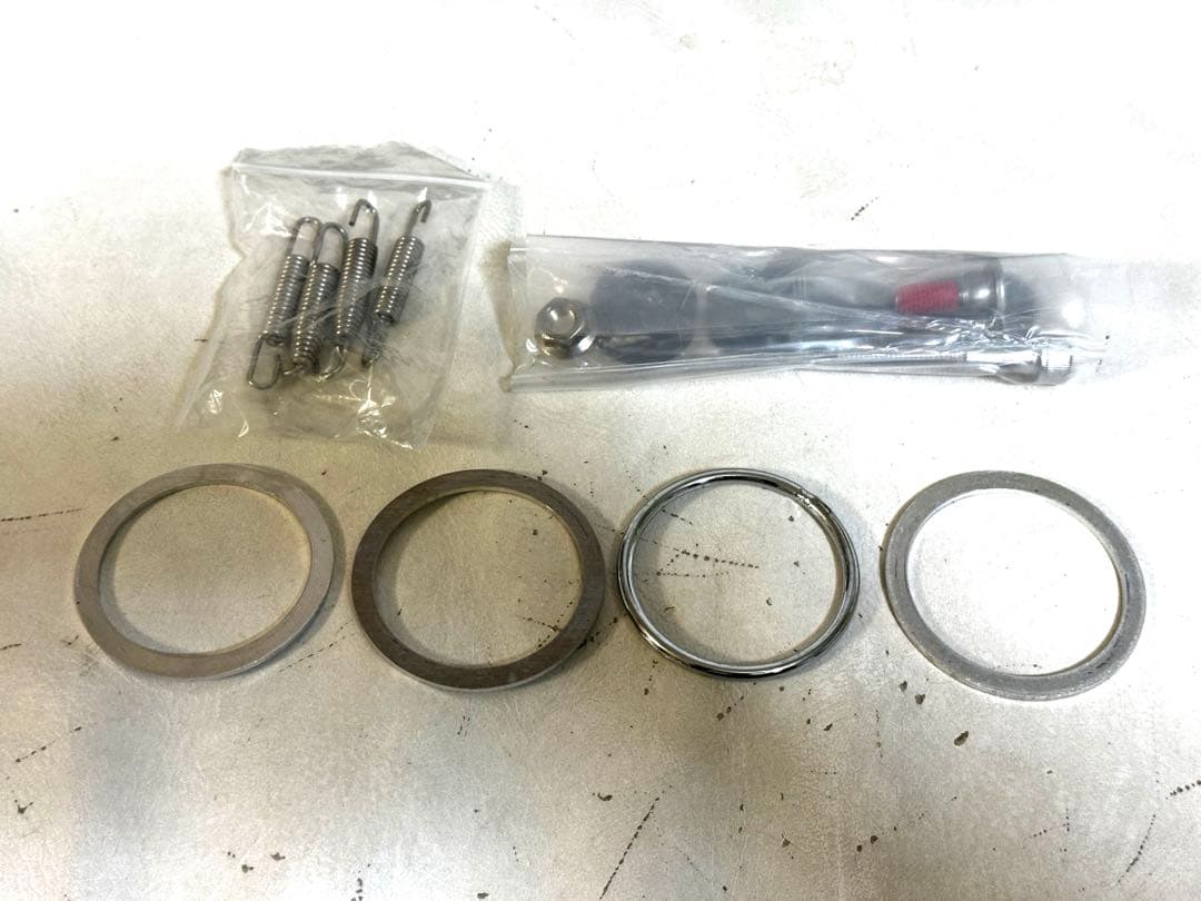 マーベリック　サイレンサー　カーボン　汎用　60.5 MV83 L300