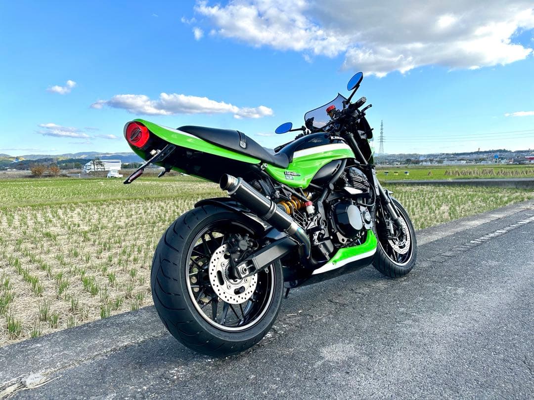 マーベリック　サイレンサー　カーボン　汎用　60.5 MV83 L300