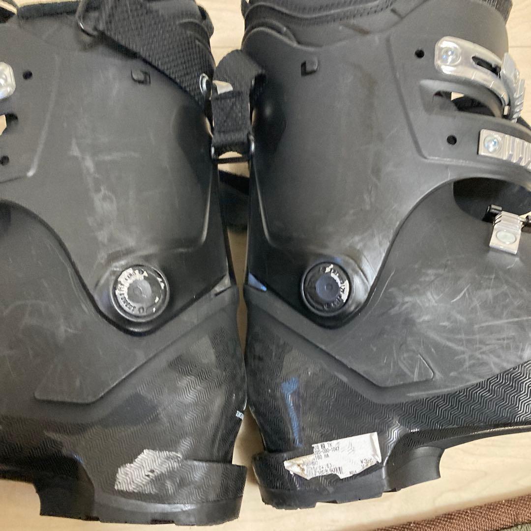 ATOMIC 3D SILVER スキーブーツ　hawx95x PRIME