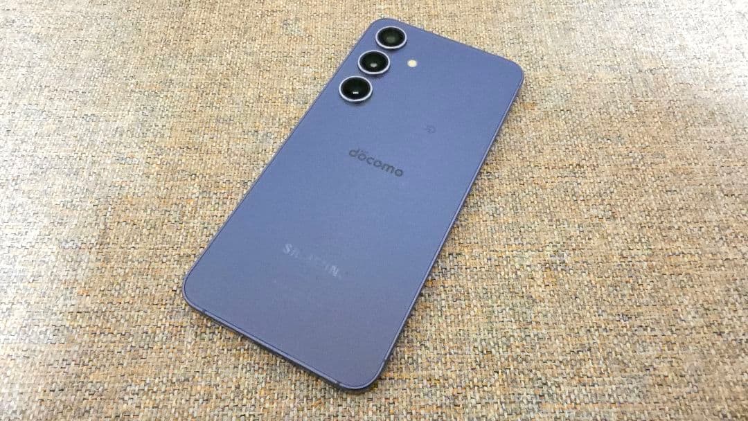 Galaxy S24 256GB（simフリー docomo版）