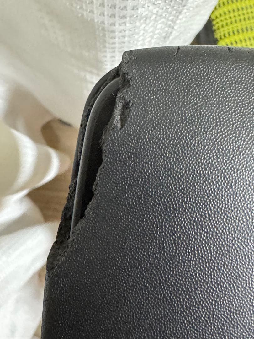 エルゴヒューマン　エンジョイ　ヘッドレスト