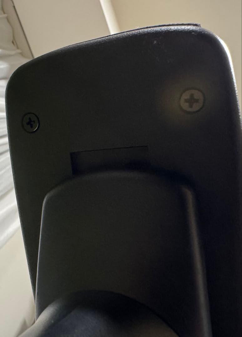 エルゴヒューマン　エンジョイ　ヘッドレスト