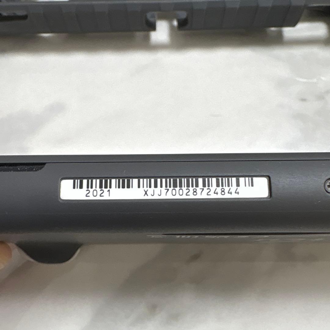 【美品】Nintendo Switch Lite グレー 本体 充電器、外箱付き