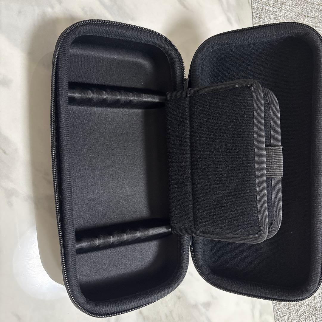 【美品】Nintendo Switch Lite グレー 本体 充電器、外箱付き