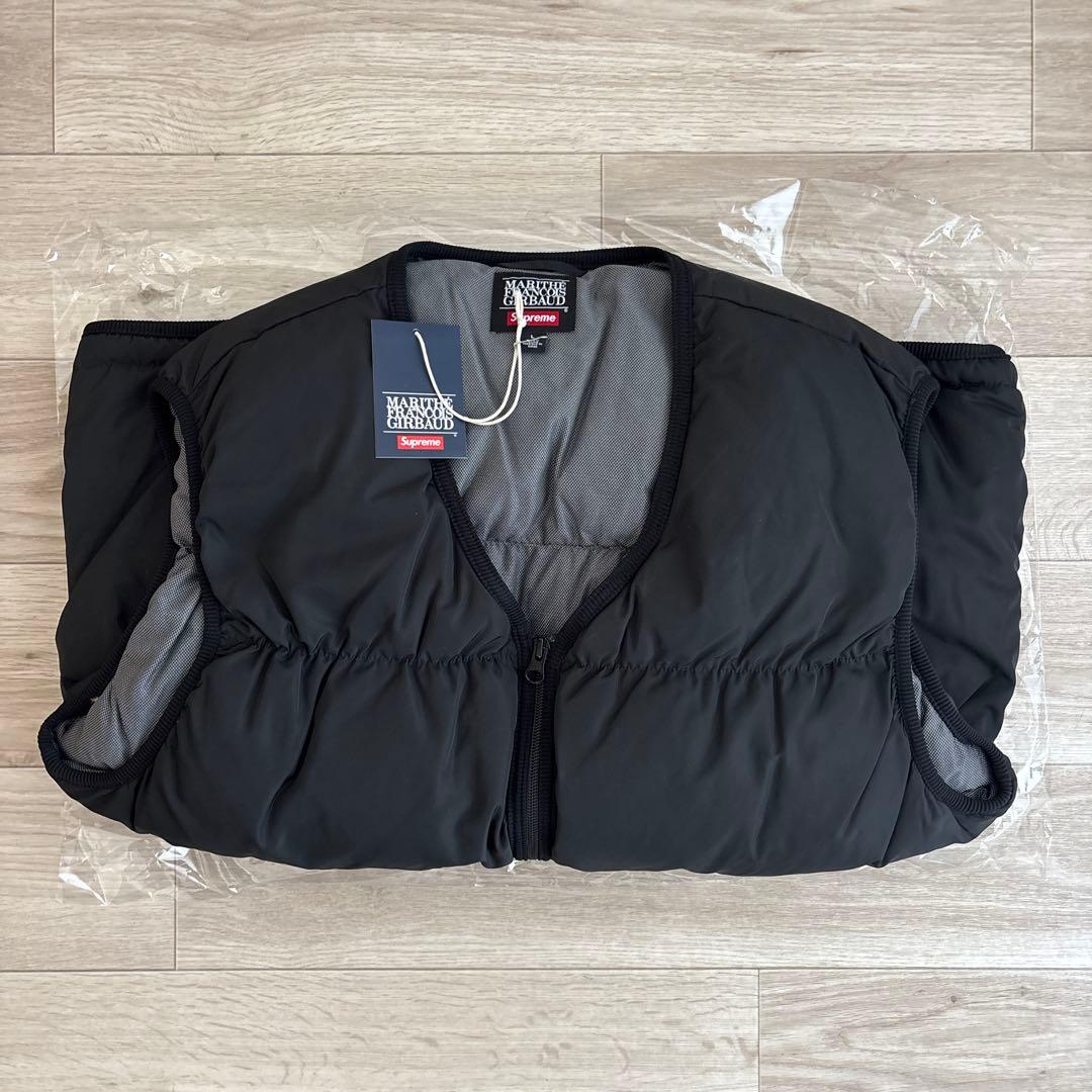 ジャケット・アウター Supreme Girbaud Down Puffer Vest