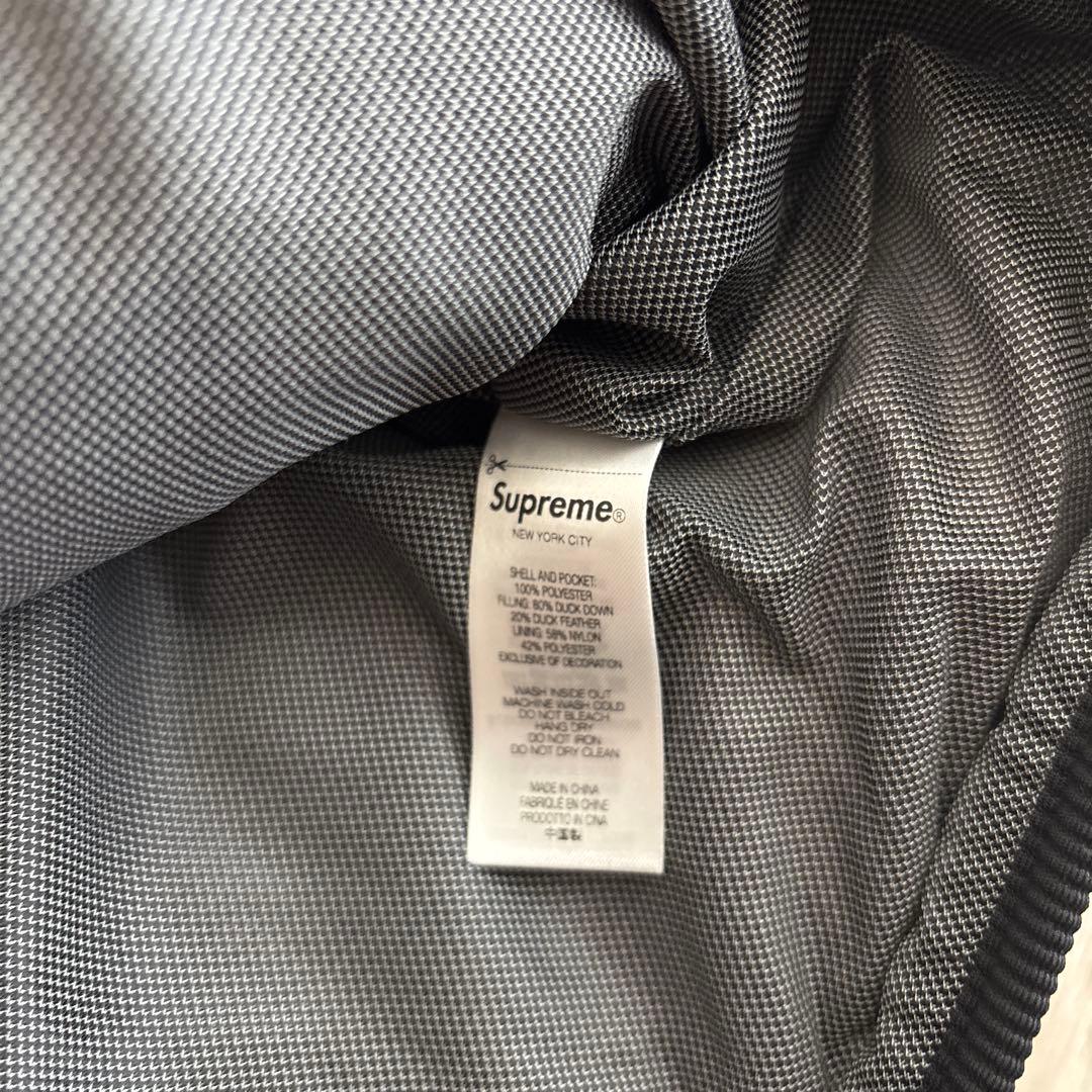 ジャケット・アウター Supreme Girbaud Down Puffer Vest