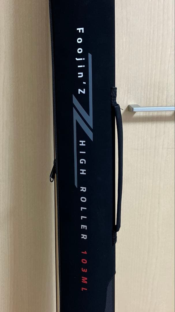 APIA Foojin'Z ハイローラー103ML コルクモデル