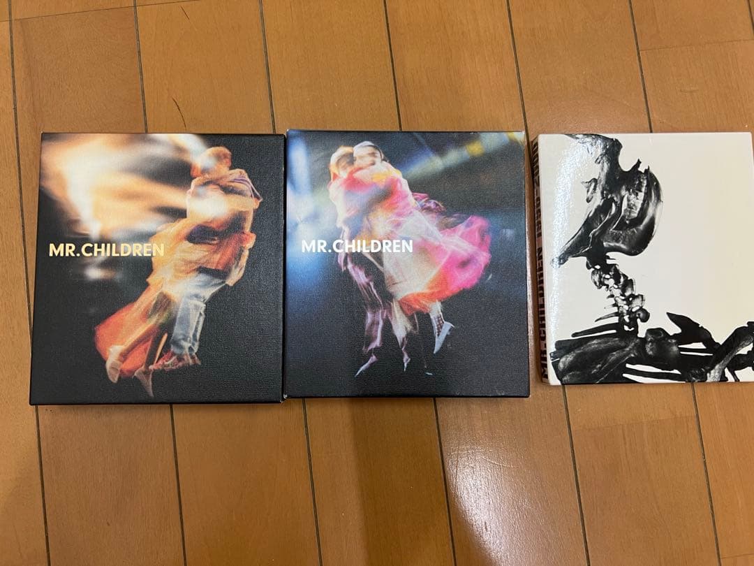 Mr.Children CD DVDセット