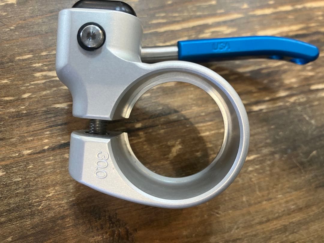 Paulシートクランプ