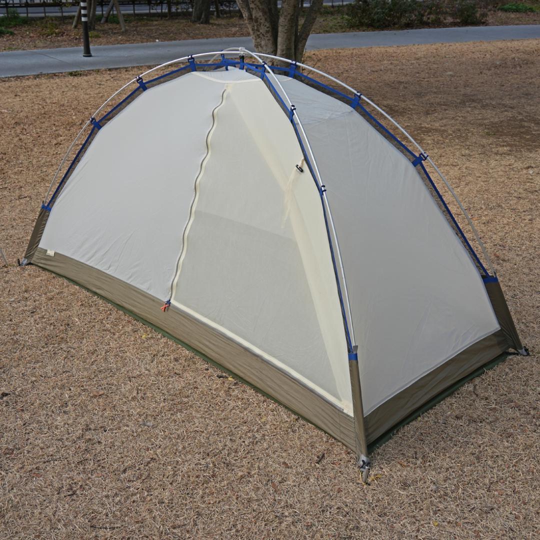 PUROMONTE（プロモンテ）VL15　ソロテント【訳あり品】