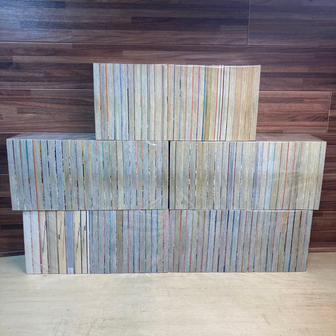 ONEPIECE ワンピース　全111巻＋関連本10冊セット　尾田栄一郎