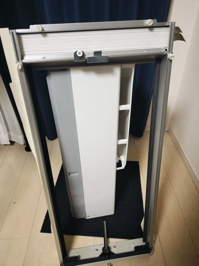 コロナ窓エアコンCWHーA1823R 冷暖房