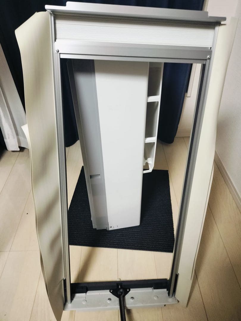 コロナ窓エアコンCWHーA1823R 冷暖房
