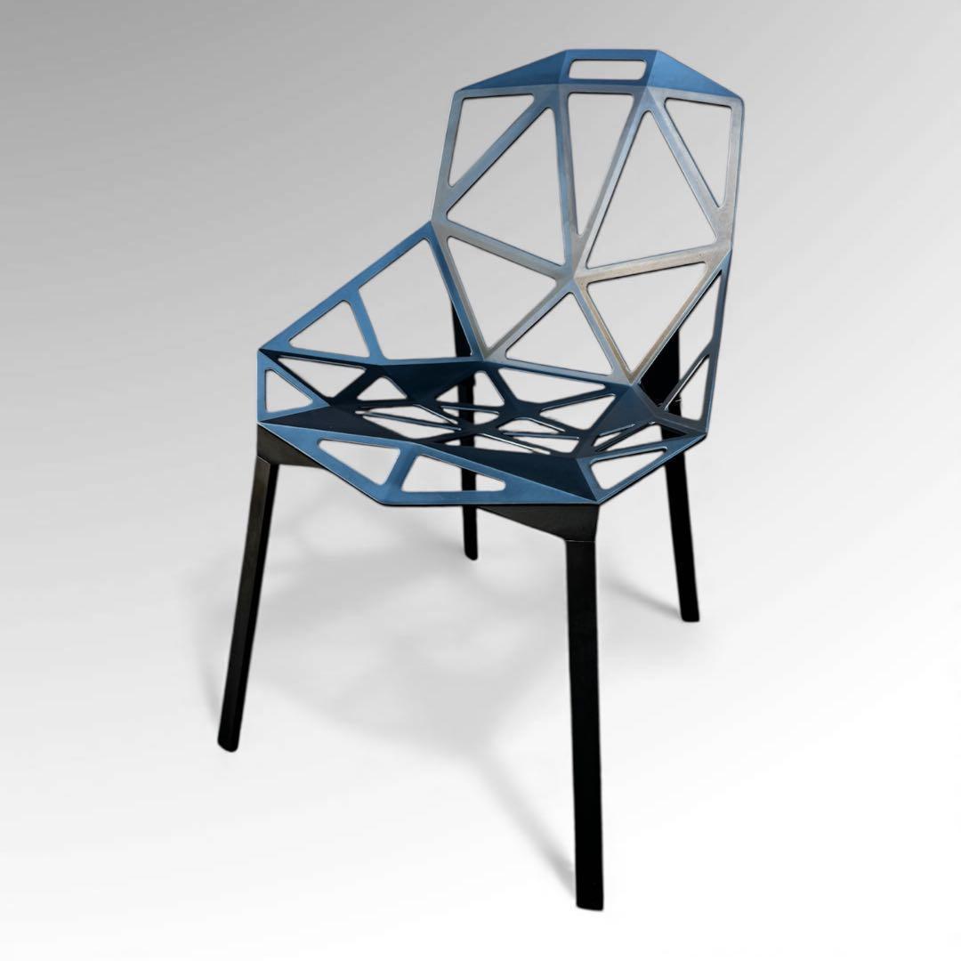 【美品】MAGIS CHAIR ONE　マジス　チェアワン 　ブラック