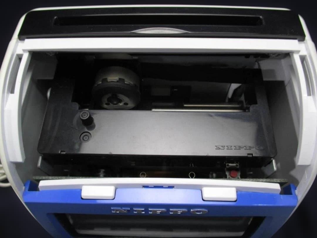 ★清掃済 美品 ニッポー タイムレコーダー タイムボーイ8プラス カード20枚