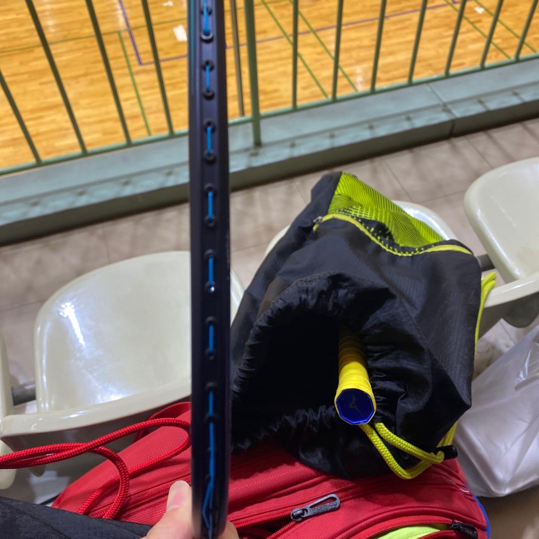 ACROSPEED G バドミントンラケット