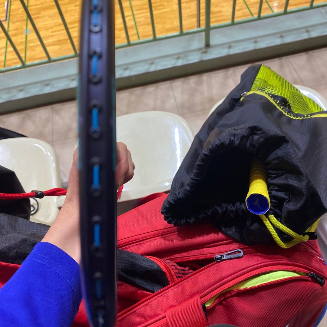 ACROSPEED G バドミントンラケット