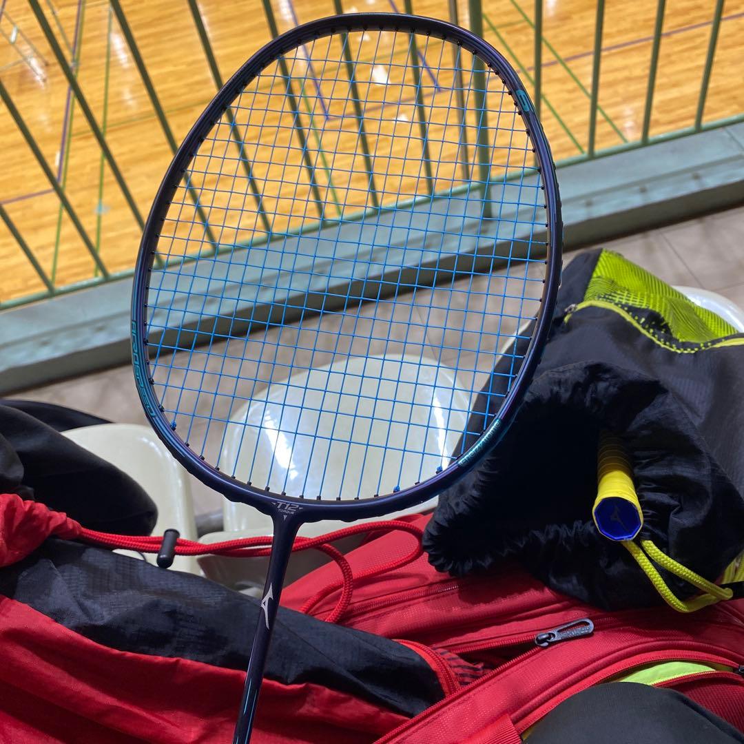 ACROSPEED G バドミントンラケット