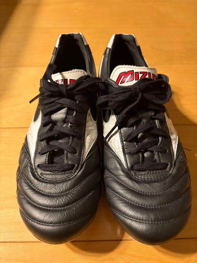 【激レア】Mizuno モレリア2JAPAN ショートタン&ステッチ加工