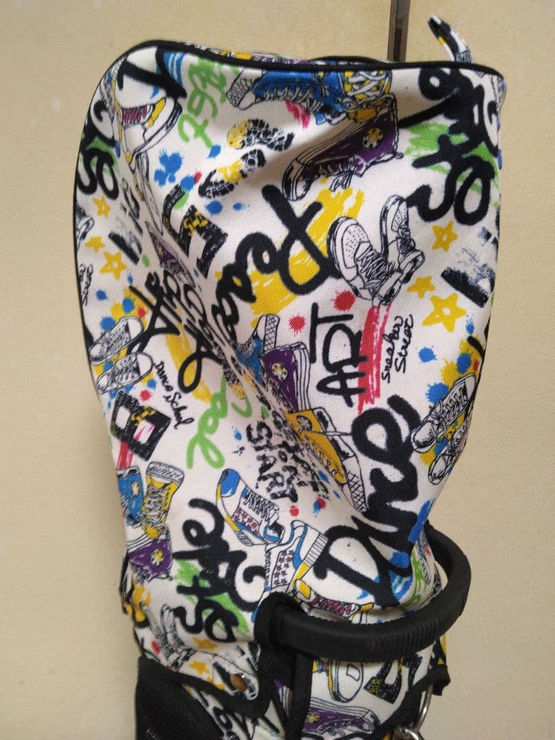 AZROＦ-グラフィティキャディバッグ