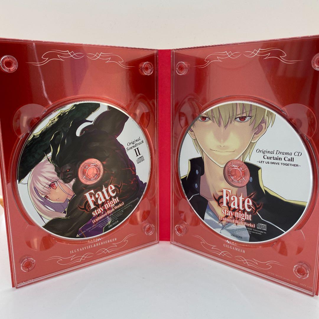 Fate/stay night[Unlimited Blade Works] …