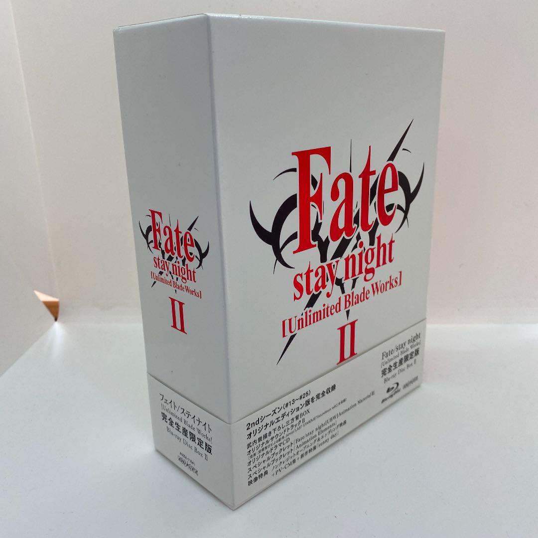 Fate/stay night[Unlimited Blade Works] …