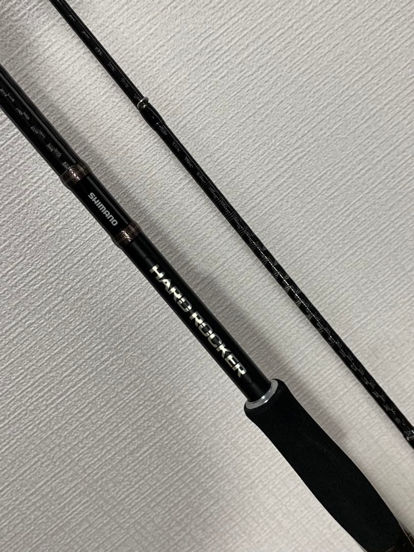 シマノ 18ハードロッカー S83MH Ci4+