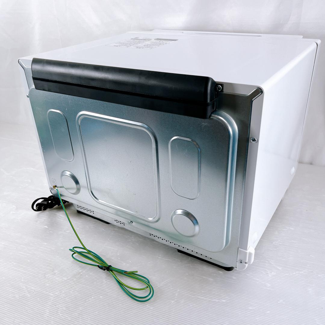 開封済み未使用品 東芝 TOSHIBA 石窯ドーム ER-YD100 2023年