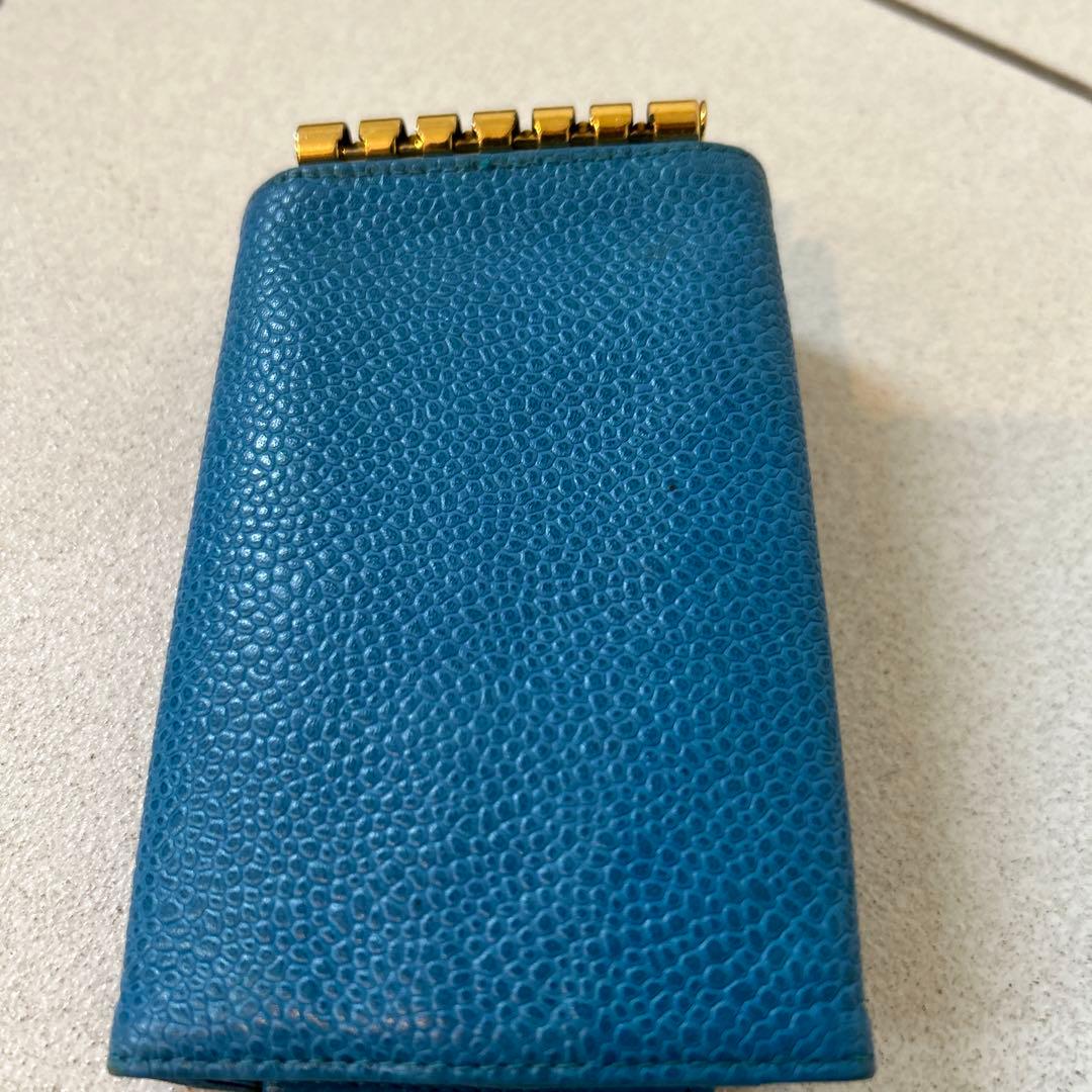 ビンテージ♡シャネルキーケース