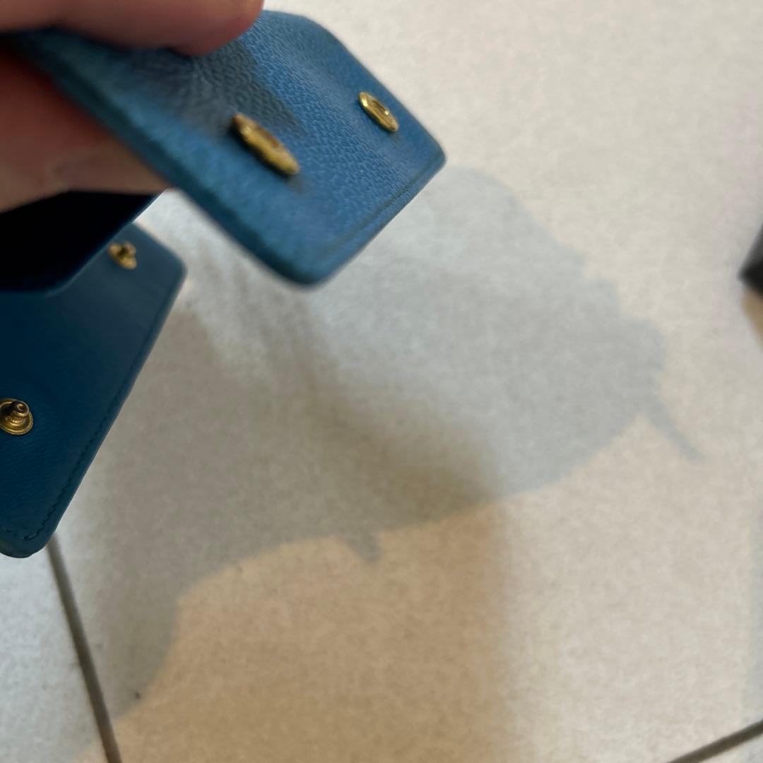 ビンテージ♡シャネルキーケース