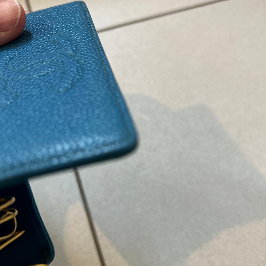 ビンテージ♡シャネルキーケース