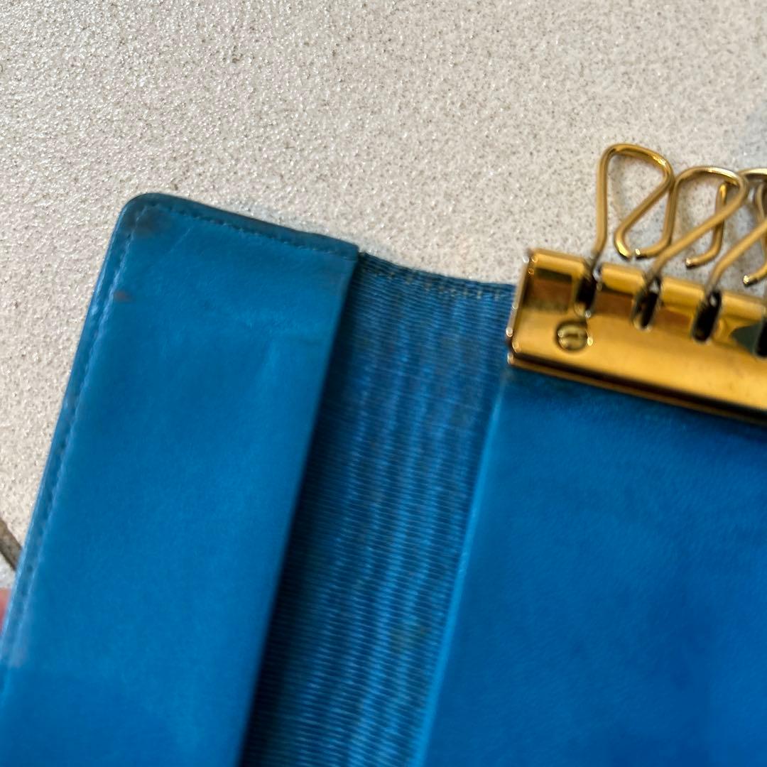 ビンテージ♡シャネルキーケース