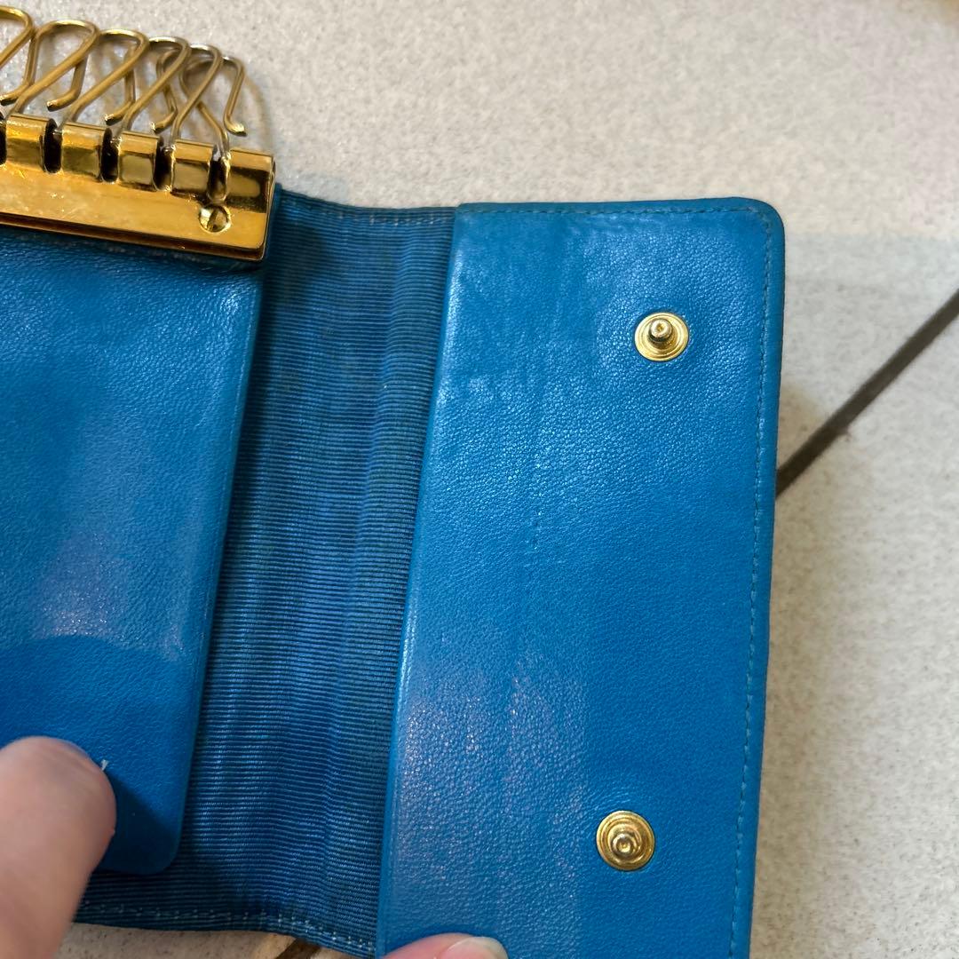 ビンテージ♡シャネルキーケース