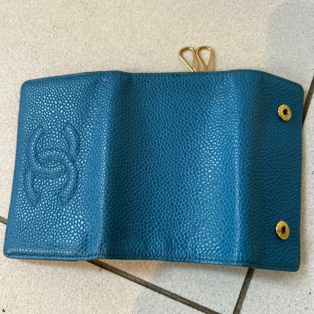 ビンテージ♡シャネルキーケース