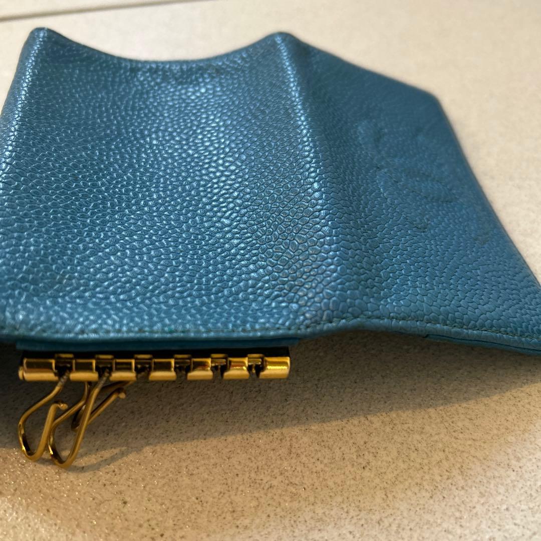 ビンテージ♡シャネルキーケース