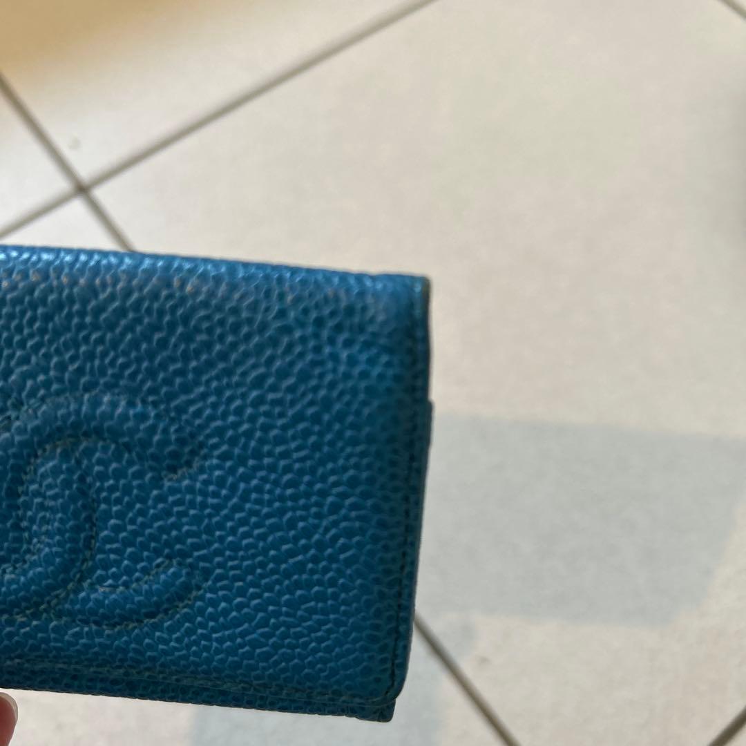 ビンテージ♡シャネルキーケース