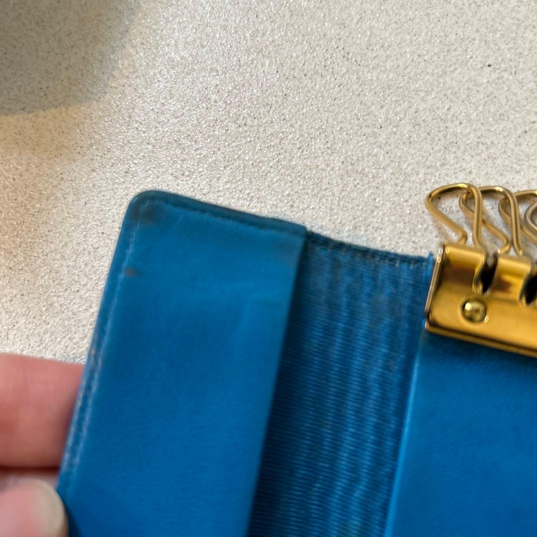 ビンテージ♡シャネルキーケース