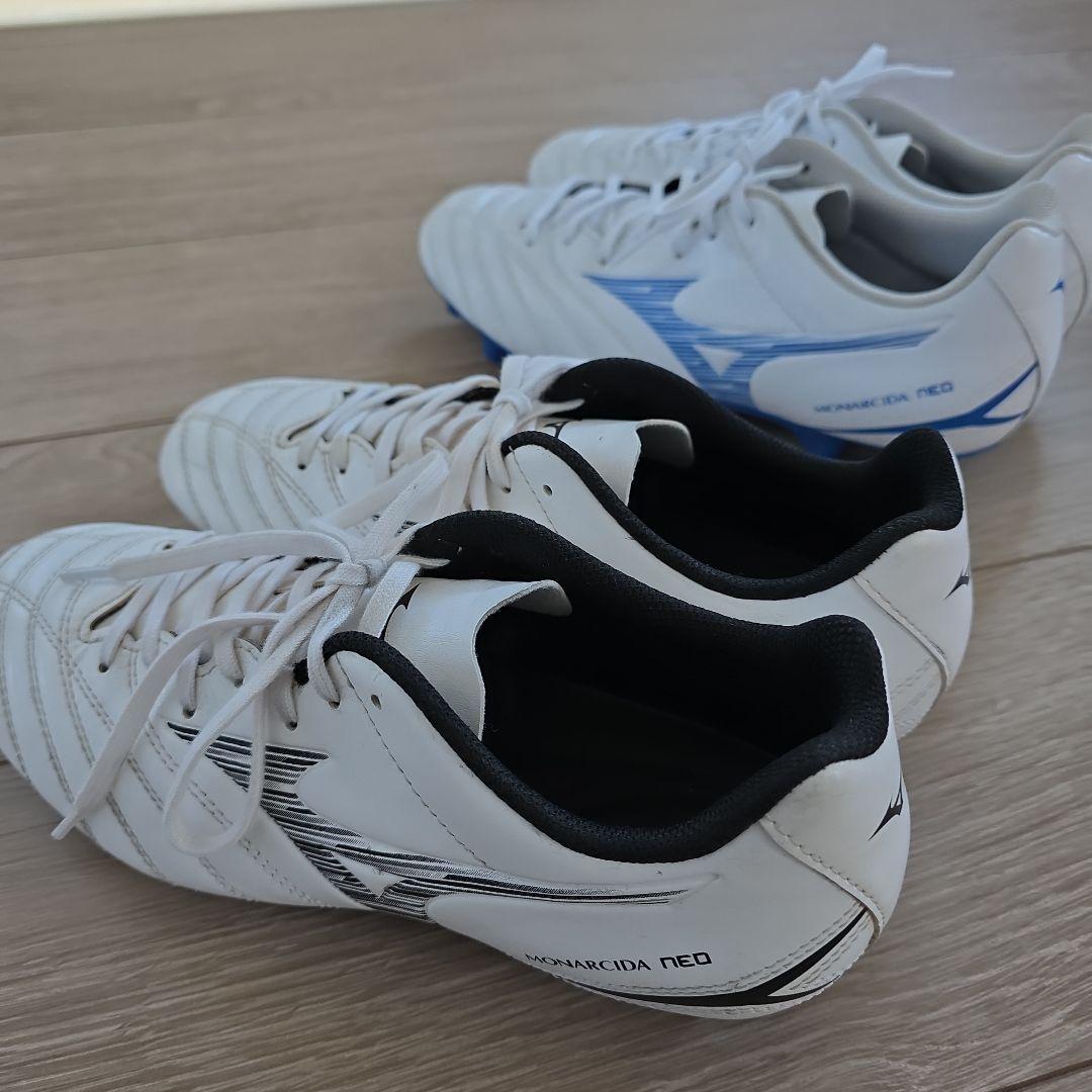 モナルシーダ　スパイク　　24.5cm　25cm