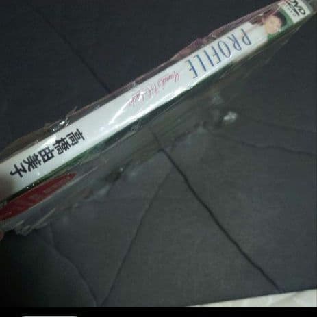 高橋由美子　.プロフィール　ミュージック　アイドル　邦楽　DVD